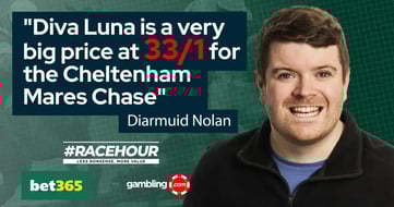 Watch: The Racehour Returns With A National Hunt Season Preview And A 33/1 Tip