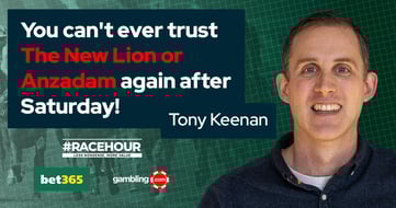 Watch: The Racehour Breaks Down A Wild Fighting Fifth &amp; Coral Gold Cup Drama