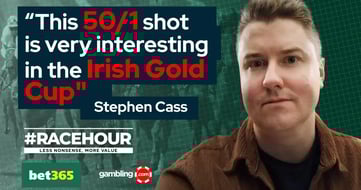 Watch: The Racehour Previews The 2026 Dublin Racing Festival & A 50/1 Tip