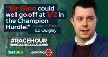 Watch: NotLongNow Launches Ahead Of 2026 Cheltenham Festival