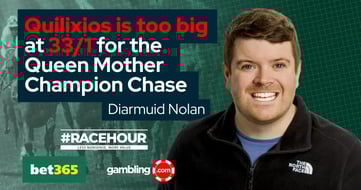 Watch: The Racehour Discuss Last Weekend&#039;s Tingle Creek And Hilly Way Chase
