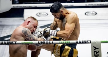 Glory 104 Wedtips & Voorspellingen: Khbabez vs Rajabzadeh Titelgevecht