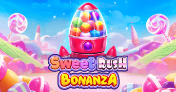 Pragmatic Play Launch Sweet Rush Bonanza To UK Audience