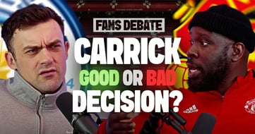 Watch: That’s Offside On Guardiola’s Future, Carrick Appointed &amp; Semenyo Signing