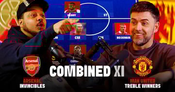 Watch: That’s Offside Pick Invincibles Vs Treble Winners Dream Team