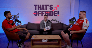 Watch: That’s Offside: Manchester Utd vs Arsenal