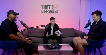 Watch That&#039;s Offside - The Manchester Derby