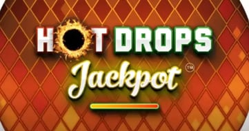 Hot Drops Jackpot Unibet: 4 Jackpots tot €600.000!