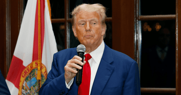 Trump lijkt favoriet bij de bookmakers: Wie wordt er President?