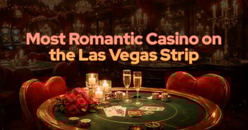The Cromwell Crowned Most Romantic Casino On Las Vegas Strip