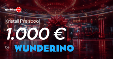 Wunderino Promo Slot-Saison: Gewinnen Sie bis zu 1.000 € – Jetzt mitmachen!