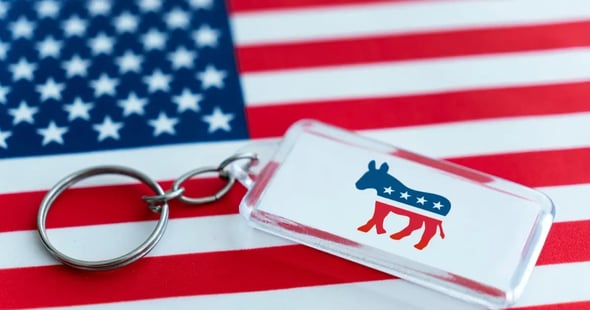 Democratic Nominee Odds: 5 Alternatives To Gavin Newsom For 2028 US Election