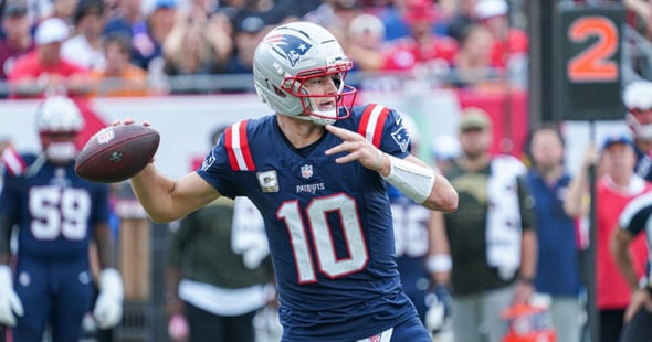 NFL News &amp; Notes: Drake &#039;Drake Maye&#039; Maye Emerges, Plus Injured Quarterbacks