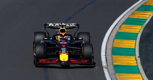 F1 Las Vegas Grand Prix Fast Facts, Betting Odds