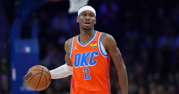 Oklahoma City Thunder, San Antonio Spurs Punch Tickets To Las Vegas