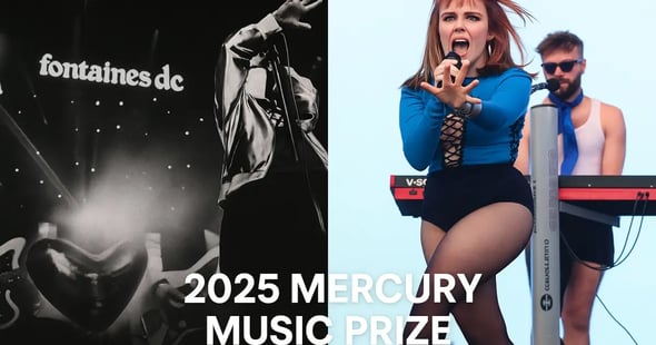 Mercury Prize 2025 Odds: Irish Acts To Battle It Out For Annual Album Accolade