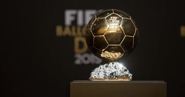Ballon d&#039;Or Odds: Dembele Still Big Favourite To Be Crowned World&#039;s Best Player