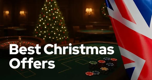 The UK&#039;s Best Christmas Casino Offers