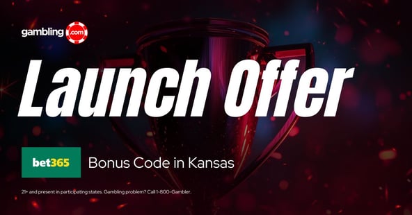 bet365 Kansas Bonus Code: Bet $5, Get $150 in Bonus Bets for MLB, NFL &amp; College Football (Aug. 12)