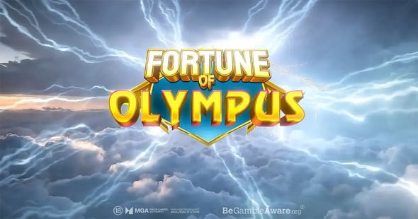 Pragmatic Play Launches Fortune Of Olympus Slot Game