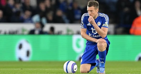 Jamie Vardy Next Club Odds: Italian Job On The Cards For Leicester Legend?
