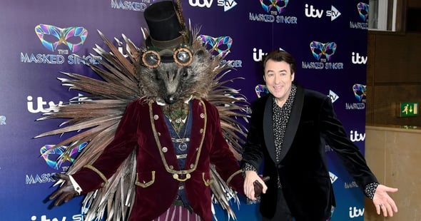 The Masked Singer Christmas Special Odds: Leigh Francis And Lord Sugar Linked