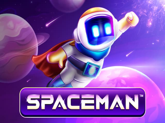 Artwork Spaceman