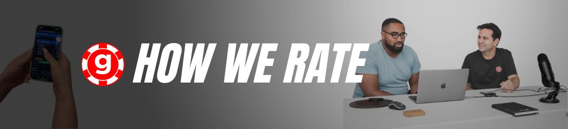 How we rate and review betting sites