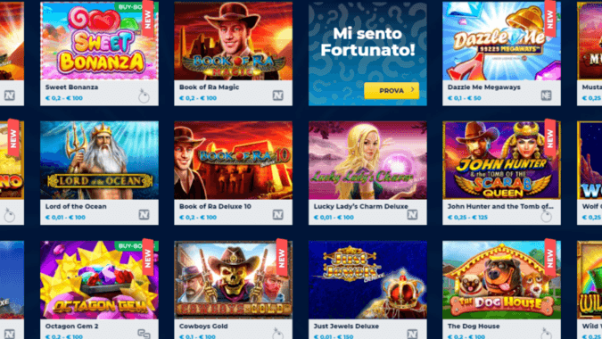 Admiralbet Casino Online