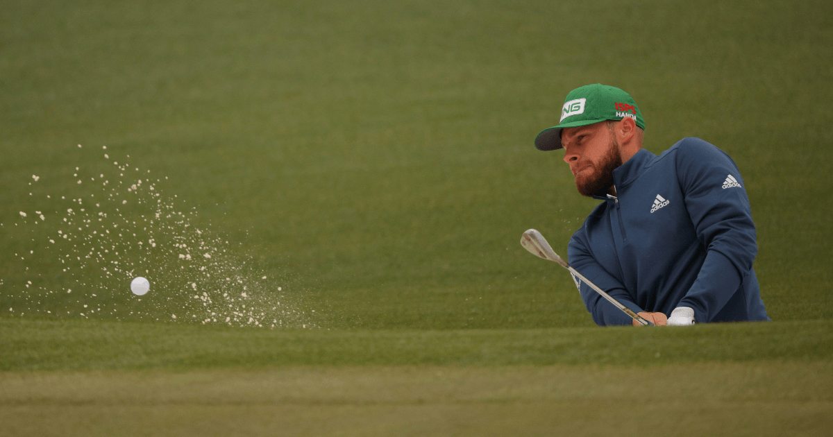 Tyrrell Hatton Masters Odds Can any English player win at Augusta