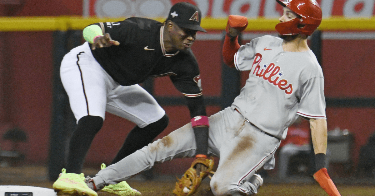 Best MLB Parlay Picks for NLCS Game 7 DBacks vs. Phillies