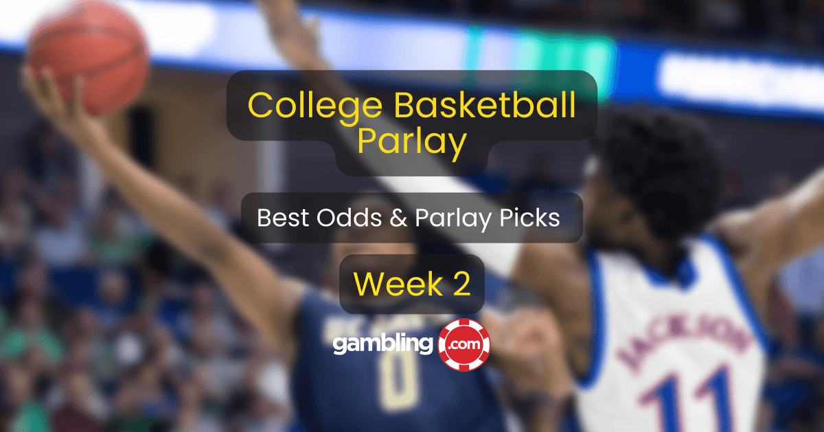 College Basketball Parlay Picks, Odds & CBB Predictions