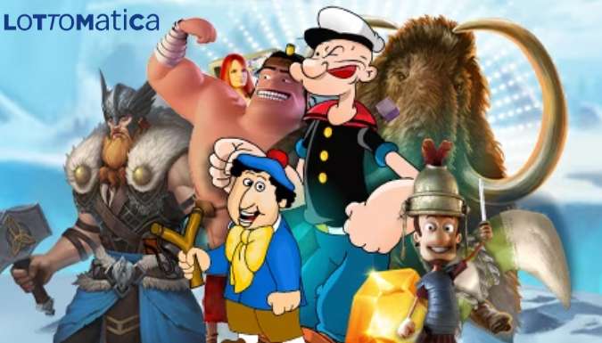 Scopri i Lottomatica Bonus più interessanti del casino