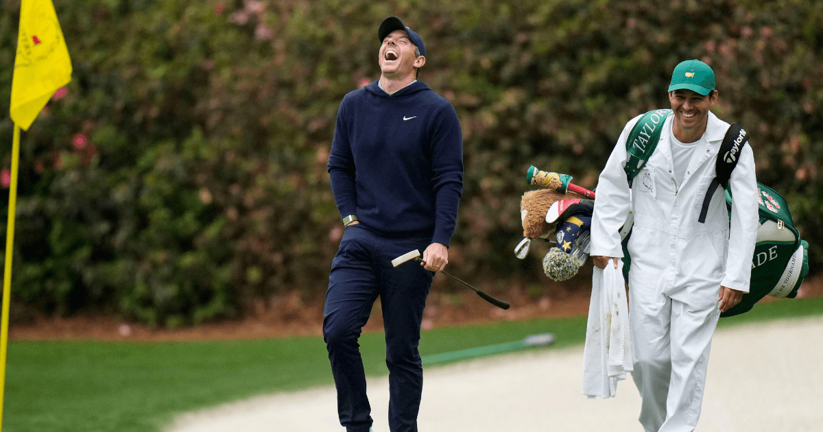 Which Players Have Augusta Form & Are Worth Keeping On Side - Vimarsana News