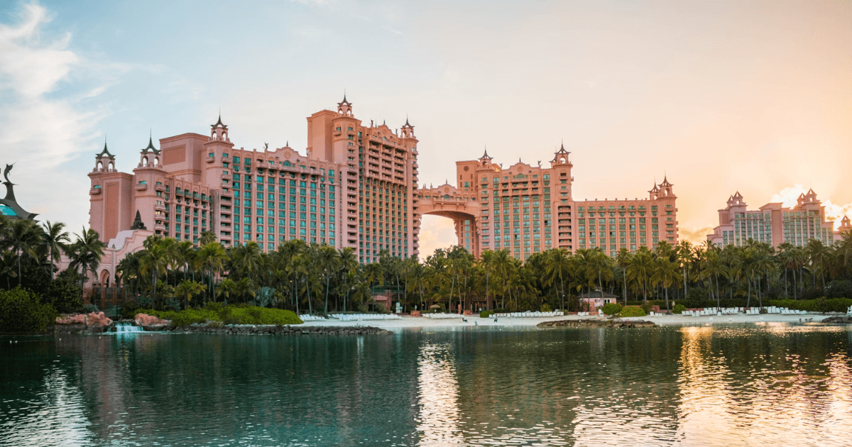 Caesar Palace Michigan Offers Bahamas Getaway This Spring - Vimarsana News