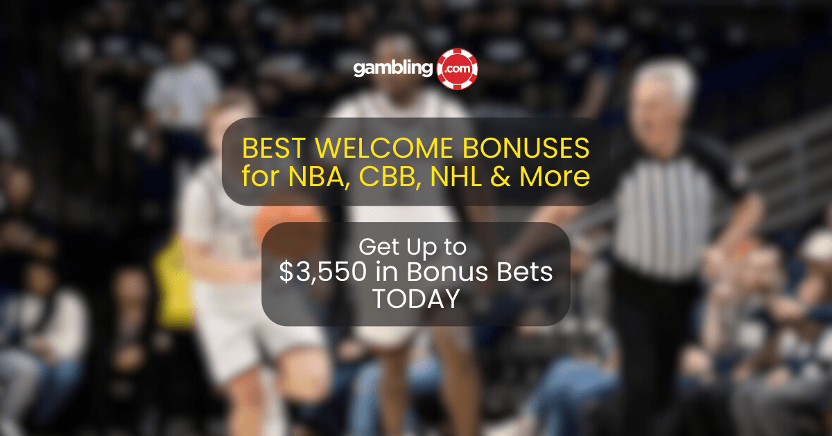 Best Sportsbook Promos & Bonus Codes Unlock 3,550 in Bonus Bets