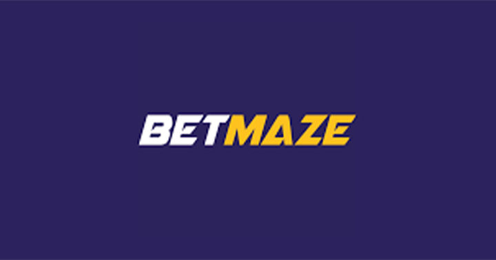 BetMaze Casino Offer: Get a 100% Bonus up to £100