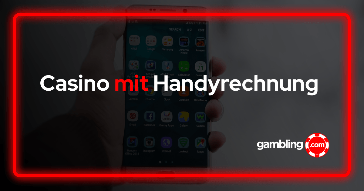 online casino mit handyrechnung bezahlen deutschland
