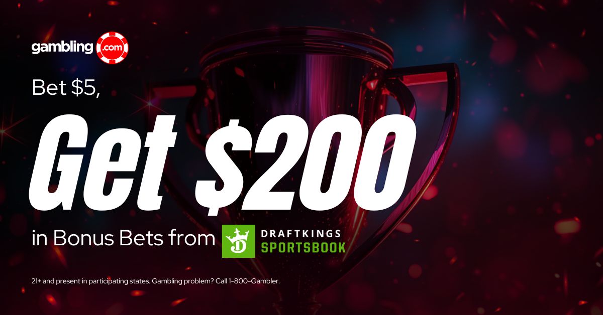 DraftKings Promo Code Bet 5 on NFL Week 6, Get 200 in Bonus Bets