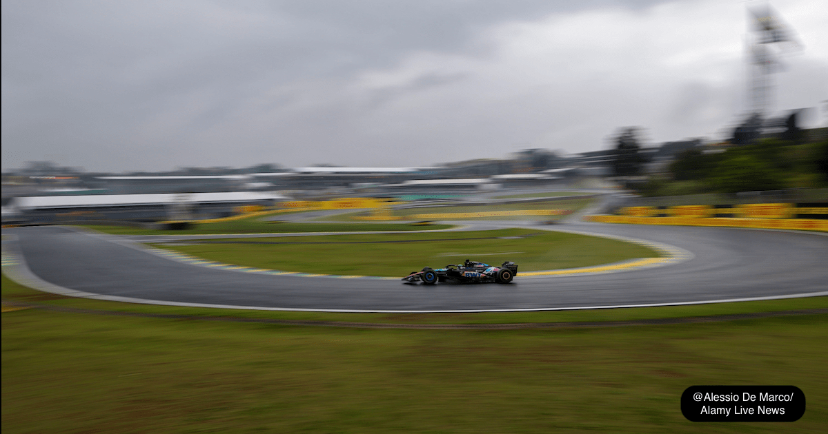 F1 Apostas: Odds e Melhores Sites para Apostar no GP Brasil