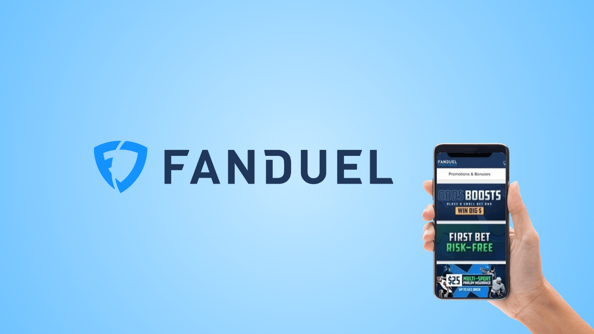 Fanduel 250 Bonus Get 250 on signup in NC OR 200 With Winning Bet