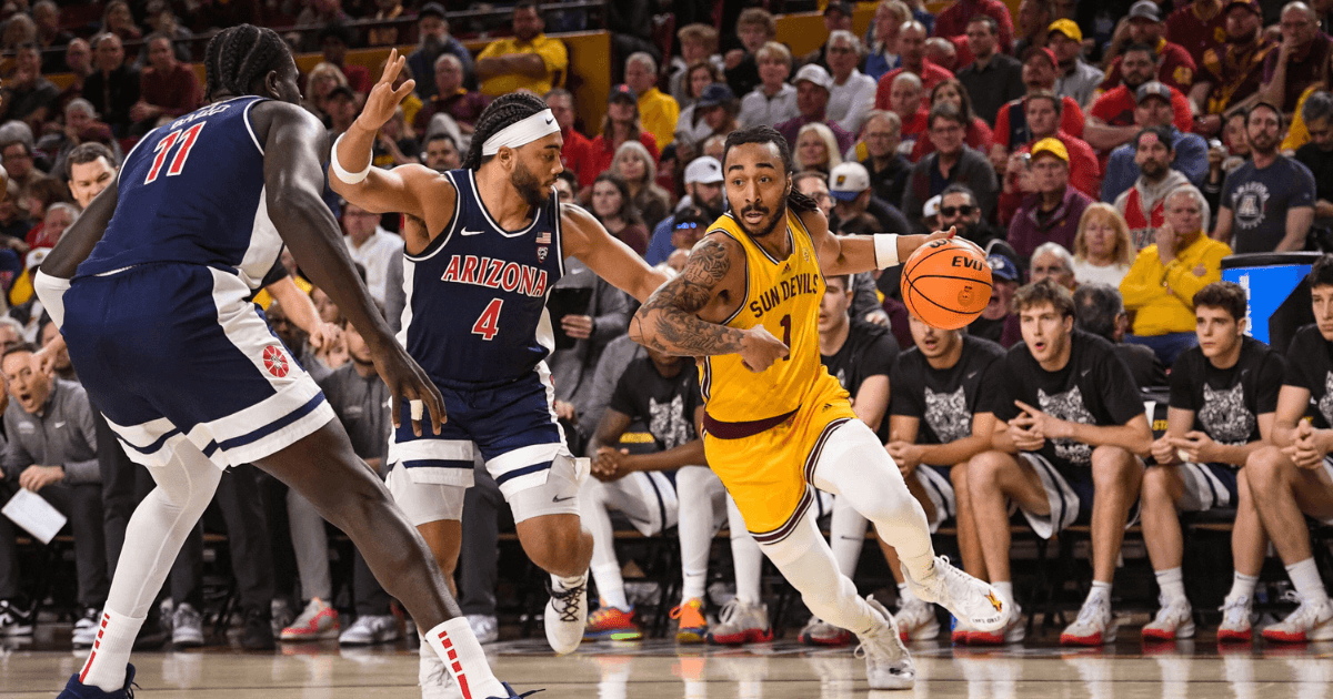 NCAA Men's Tournament Odds: Latest line movements for the Sweet 16 - Vimarsana News