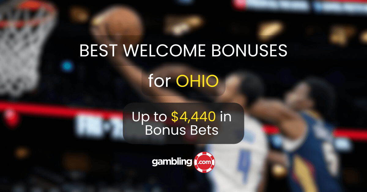Best Ohio Sports Betting Promos Get up to 4,440 for Feb 23