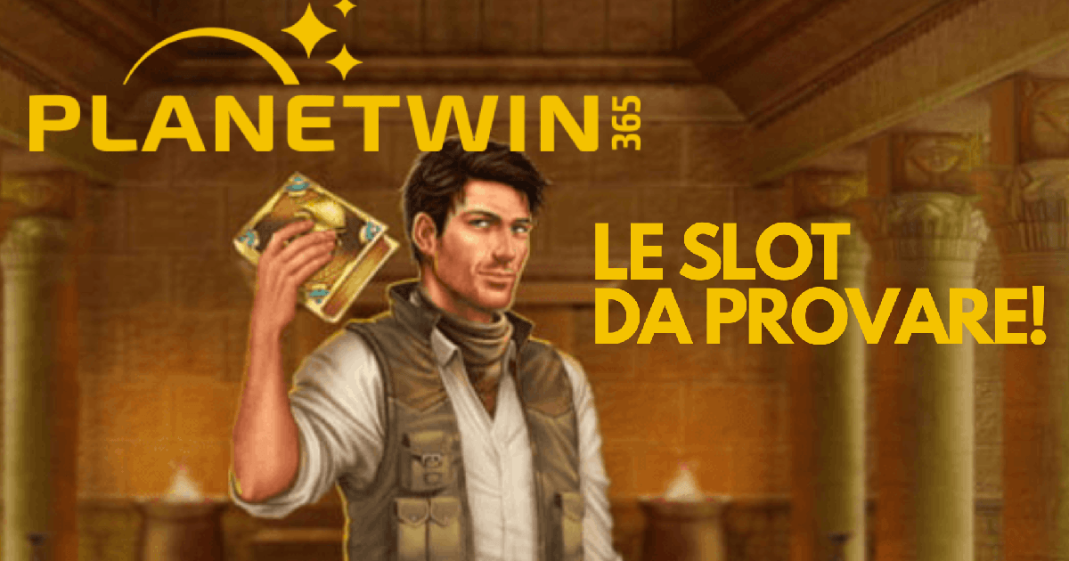 Slot Planetwin: Scopri le Migliori da Giocare con Bonus nel 2025