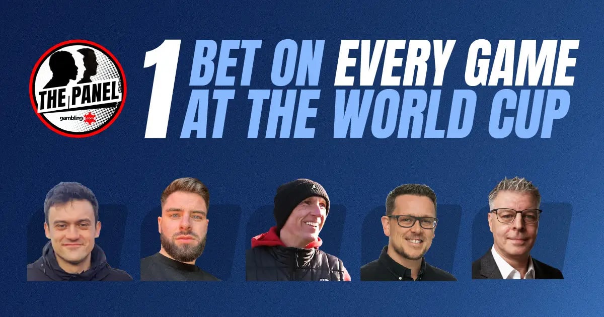 The Panel: World Cup 2026 - Beat The Bookies