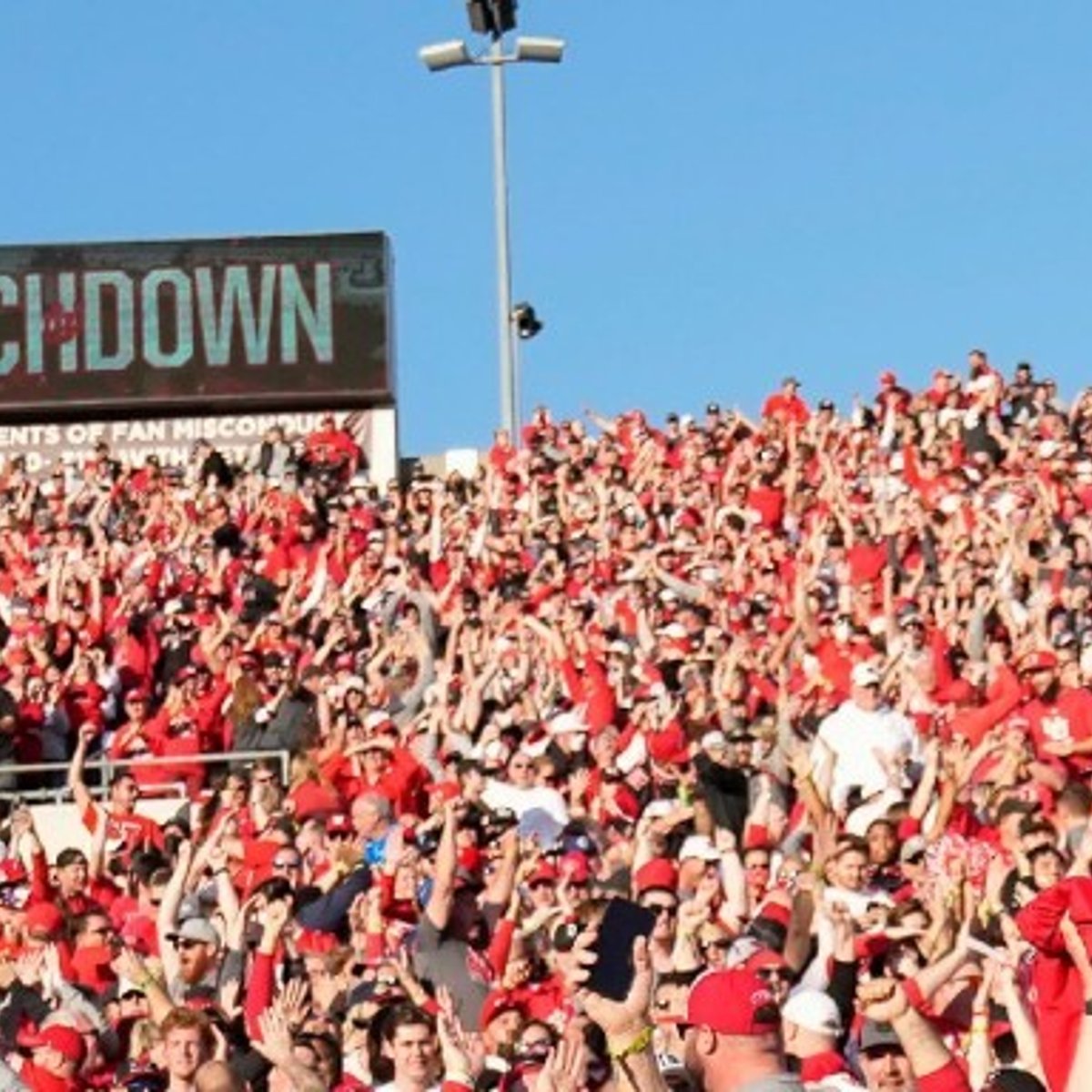 Best College Football Fans Fan Base Ranking