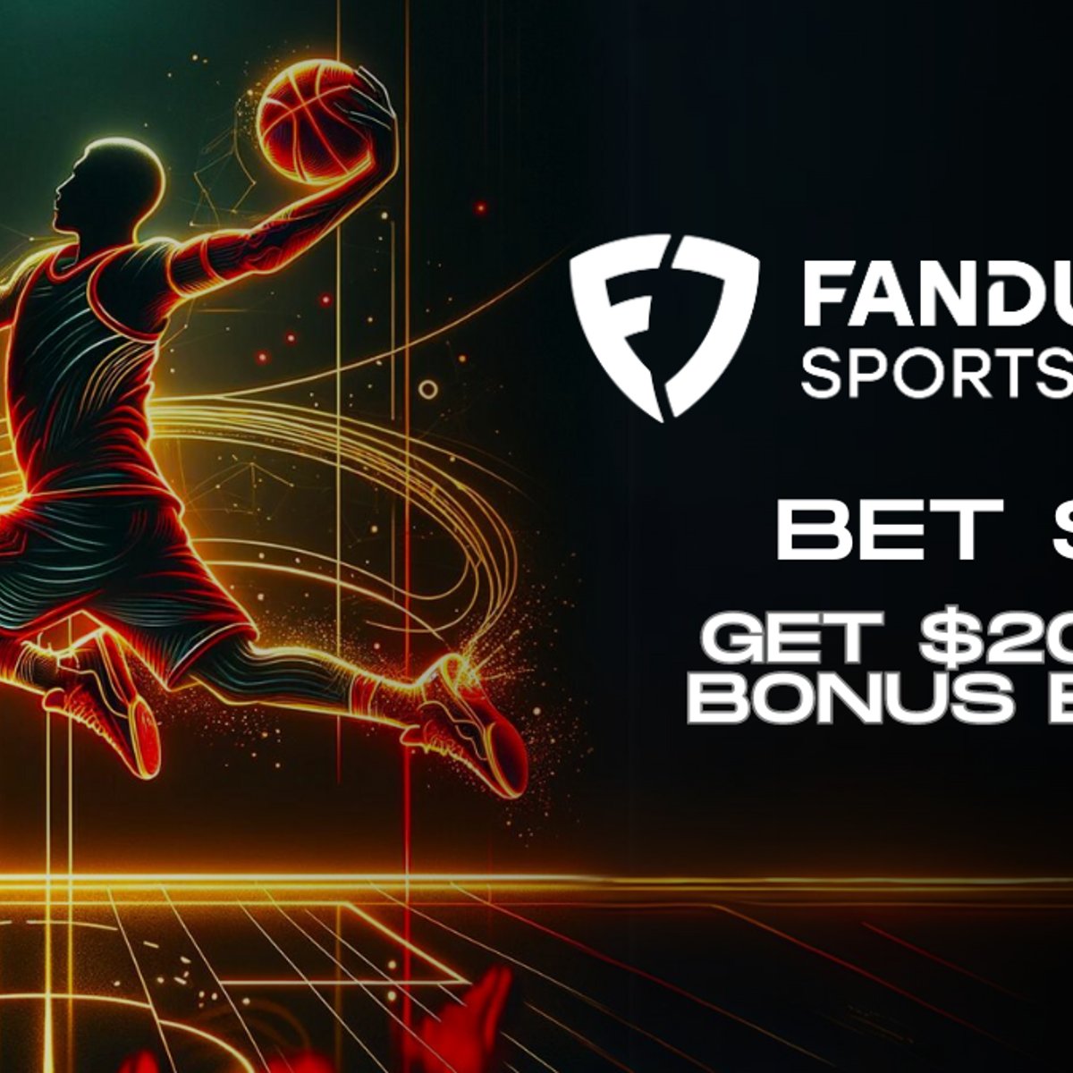 Fanduel VT Sportsbook Promo Bet 5, Get 200 in Bonus Bets