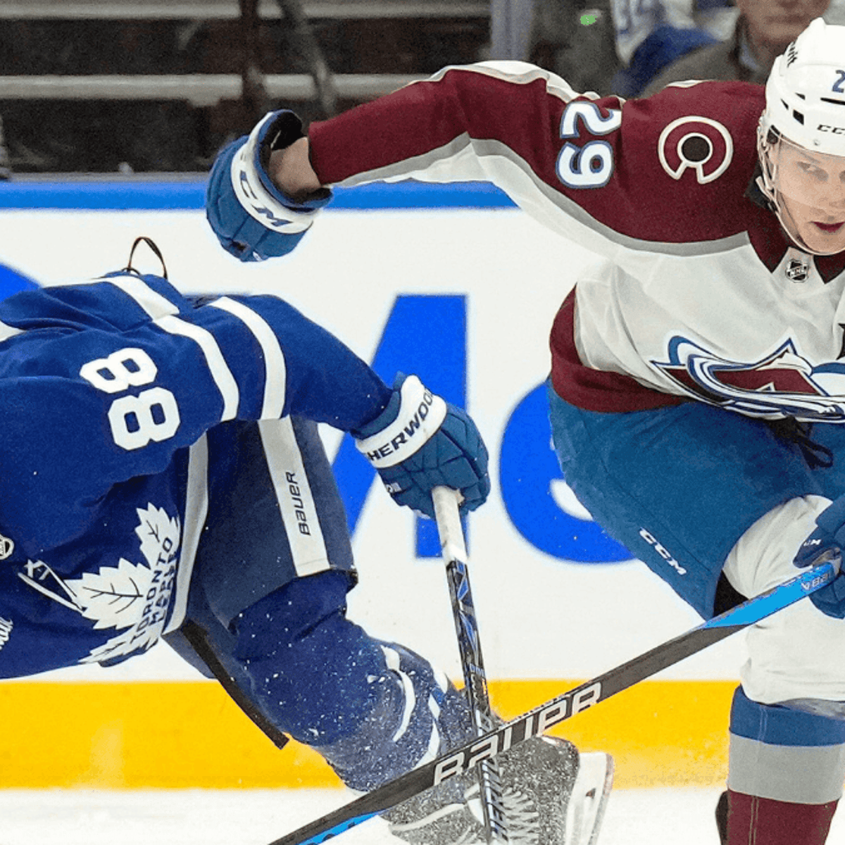 Caesars Sportsbook Promo Code Gets 1K for Capitals vs. Avalanche