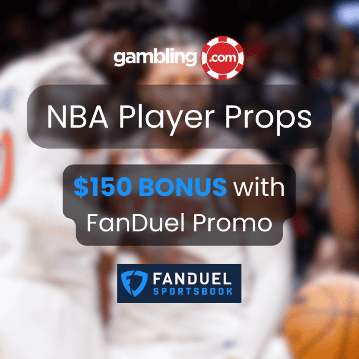 FanDuel Massachusetts Promo Code 150 for NBA Player Props 01/25