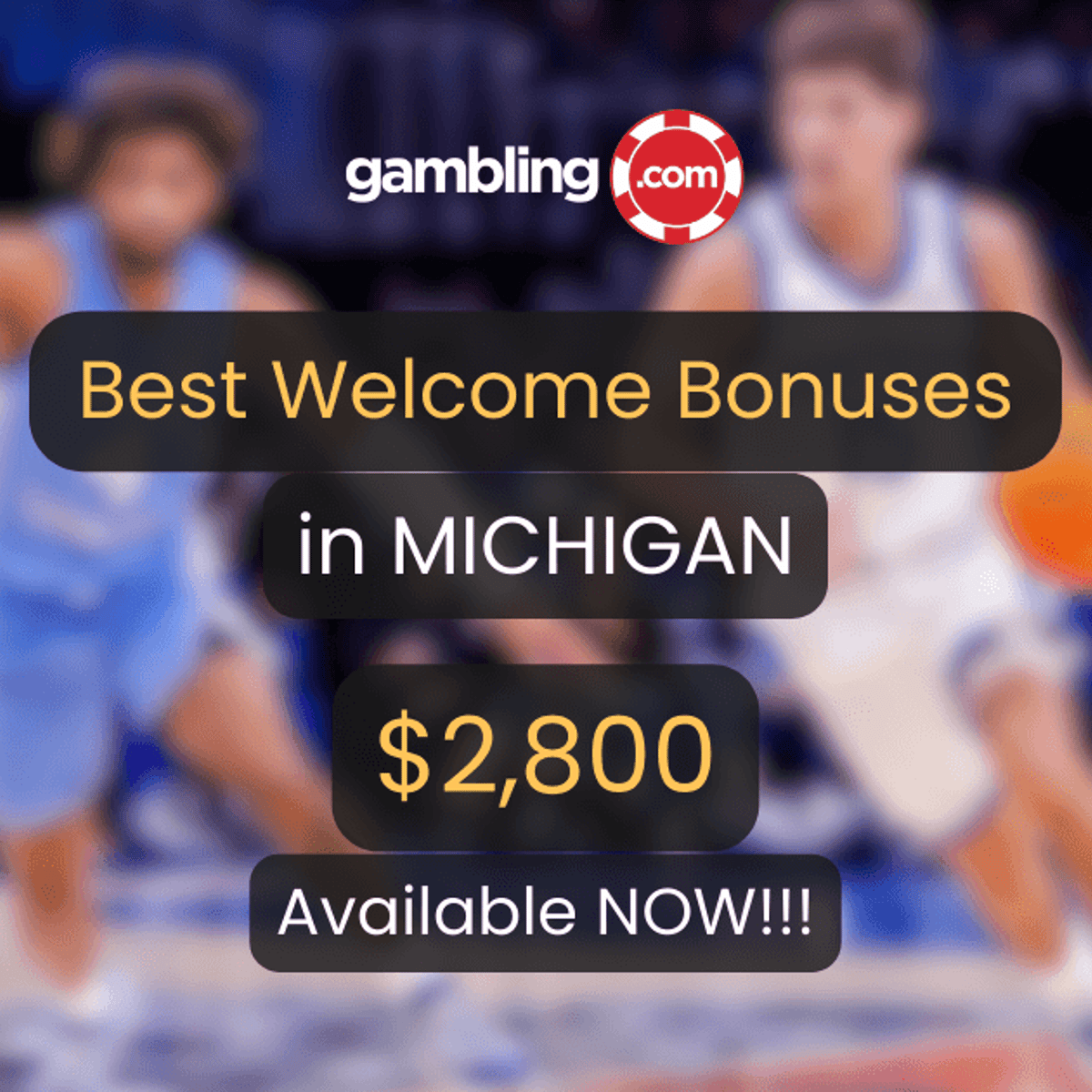 Best Sportsbook Promotions in Michigan 2,800 in Bonuses Today